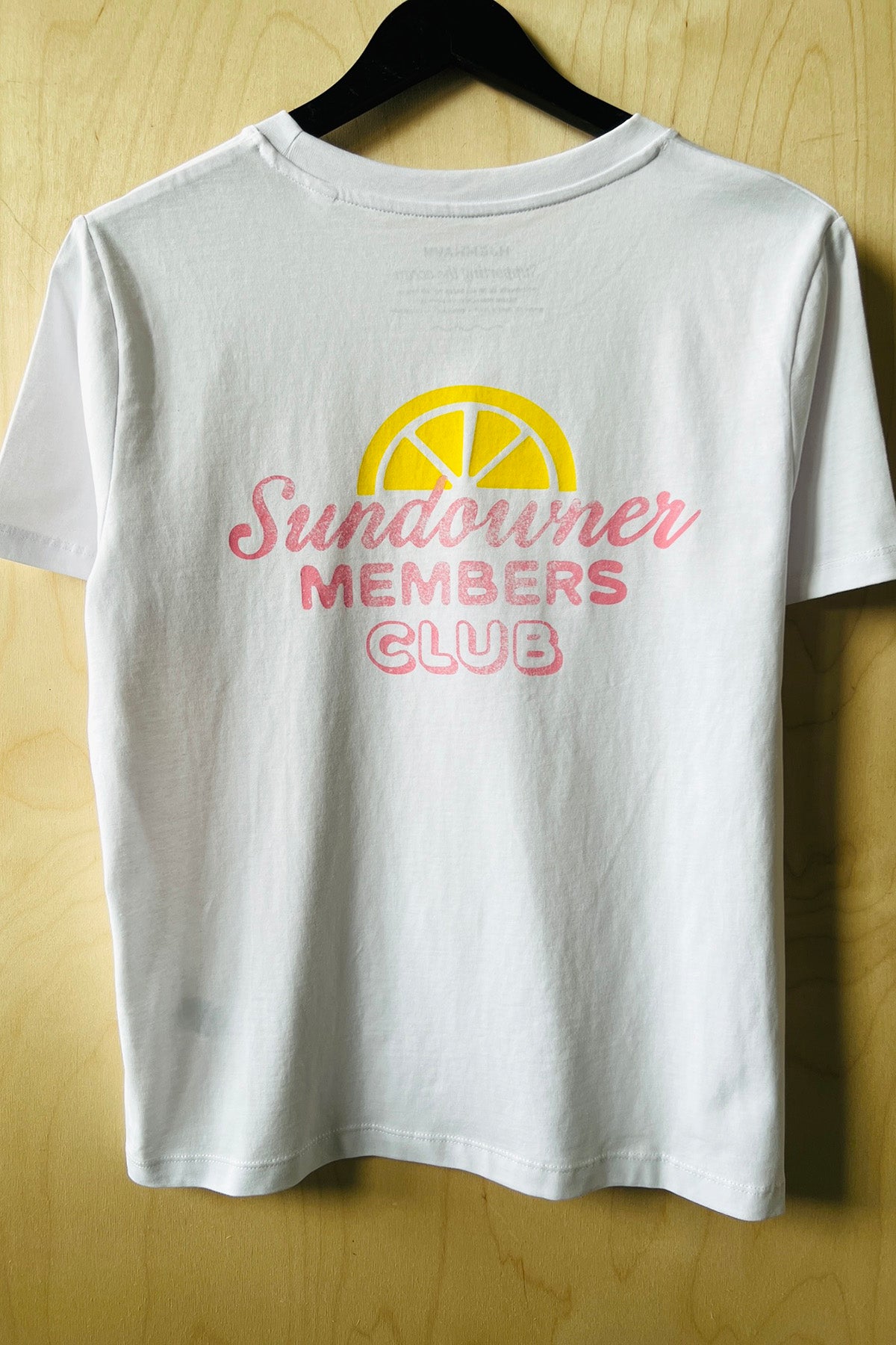 Tee "Sundowner" - Women