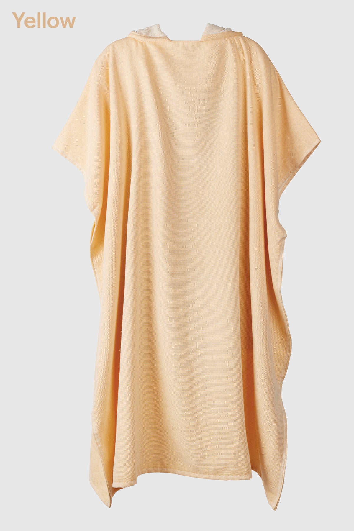 Hamam Terry Beach Poncho