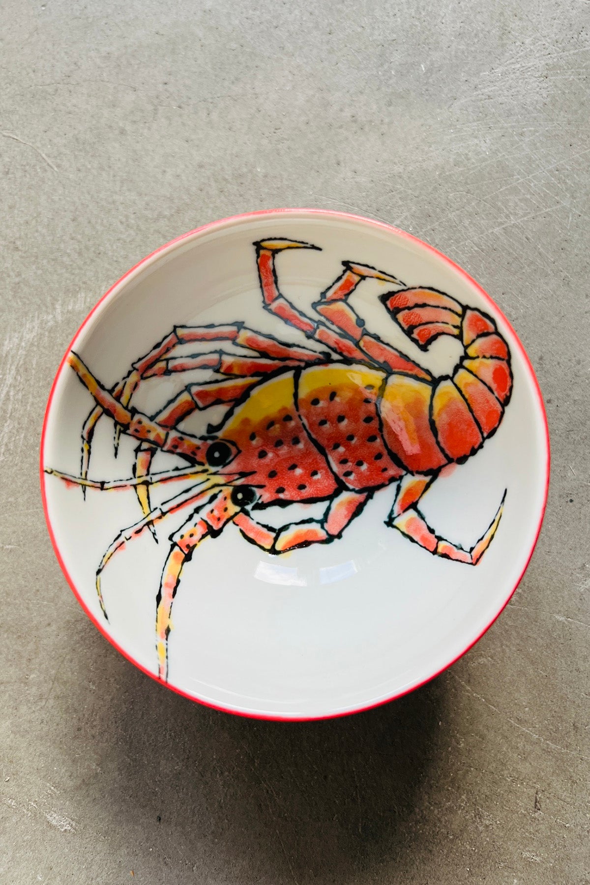 Rice Bowl Lobster - 300 ml