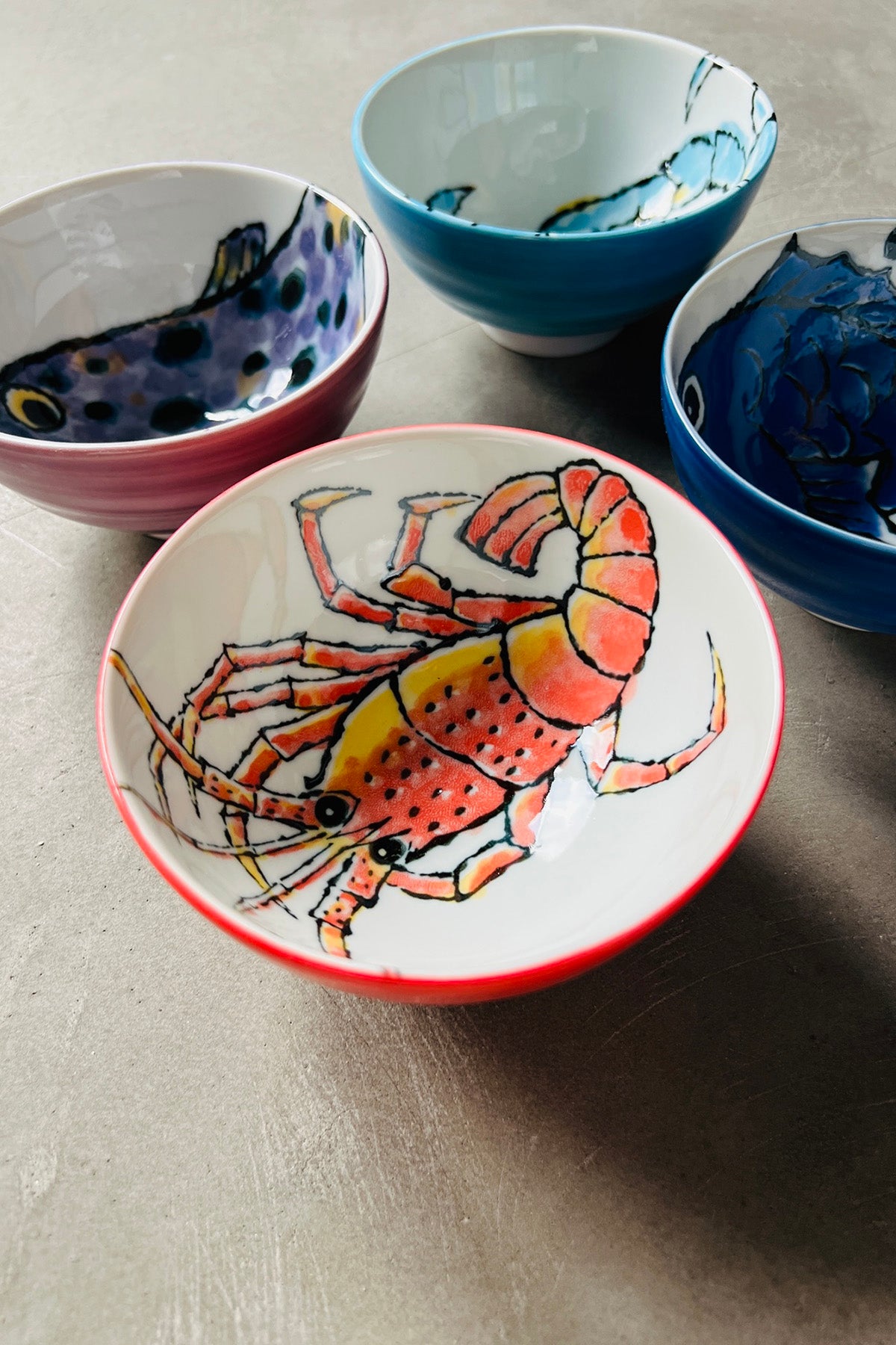 Rice Bowl Lobster - 300 ml