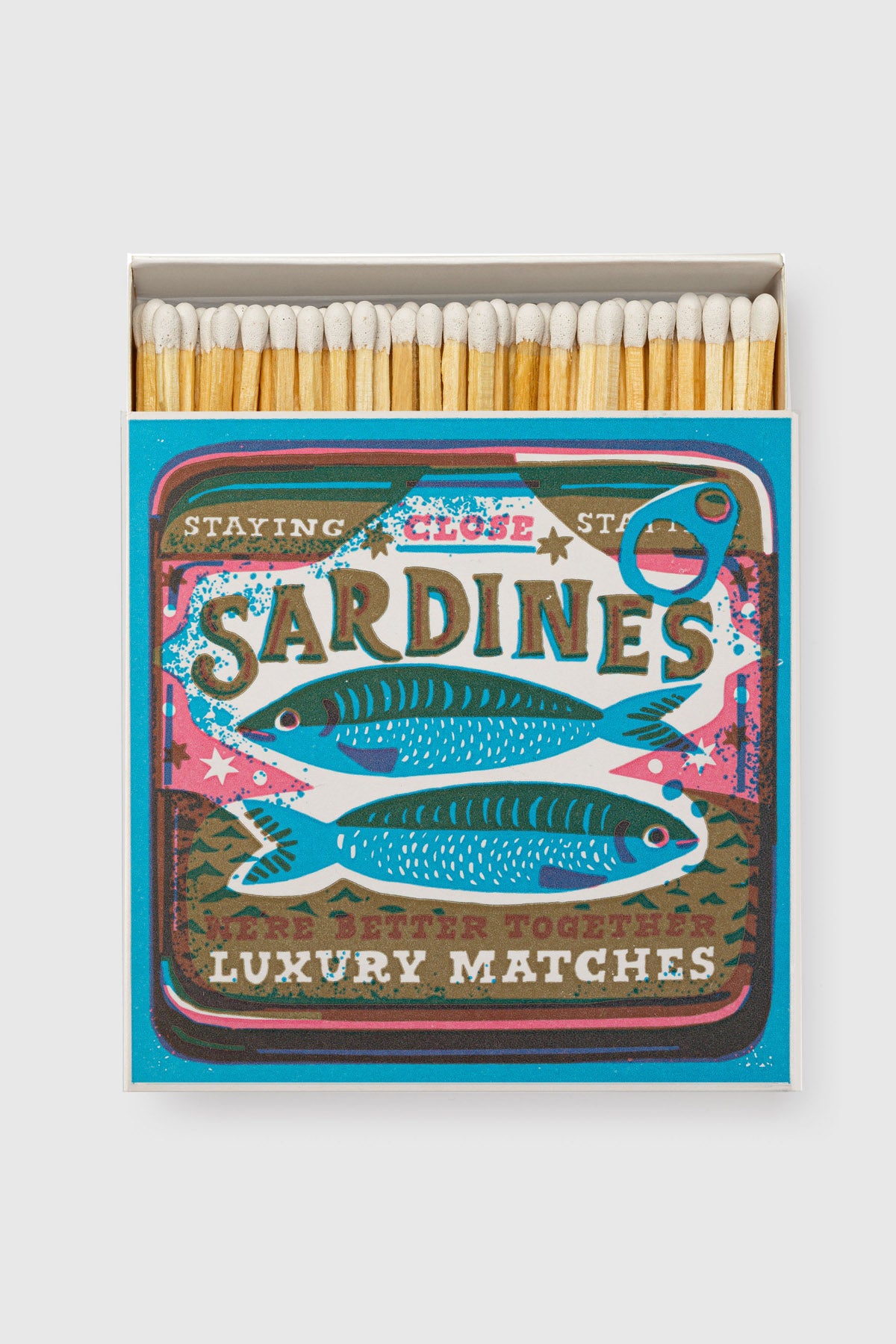 Matchbox "Sardines"