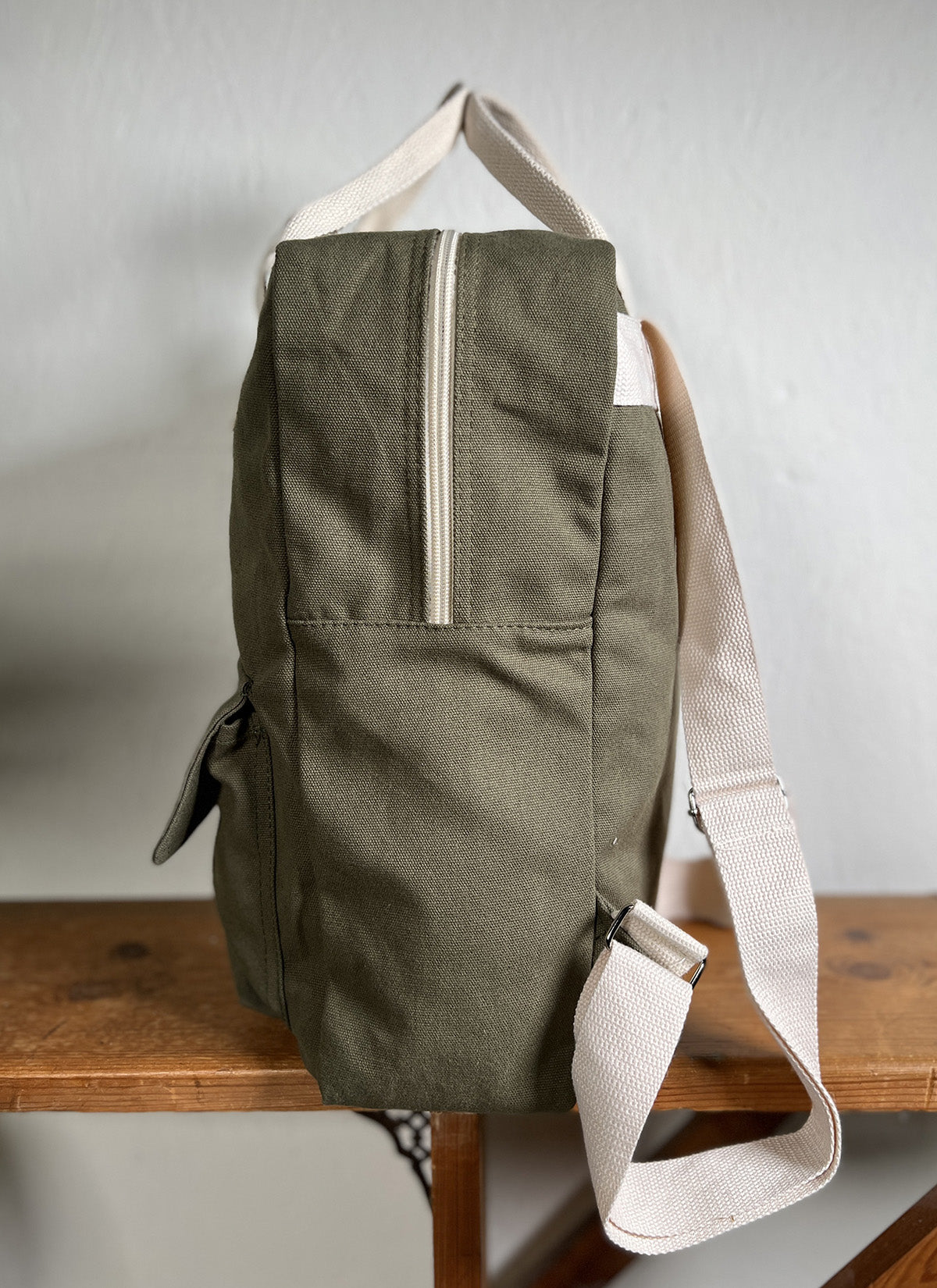 Backpack - Canvas